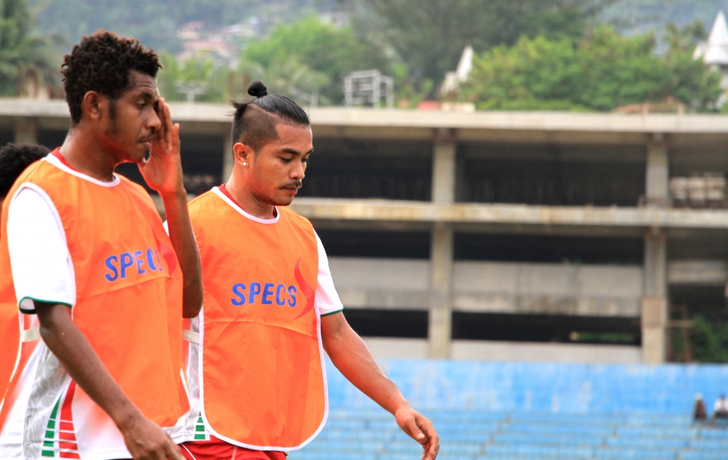 Zulham Zamrun Ungkap Alasan ke Persipura